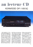 Kenwood DP-1100-SG-TEST